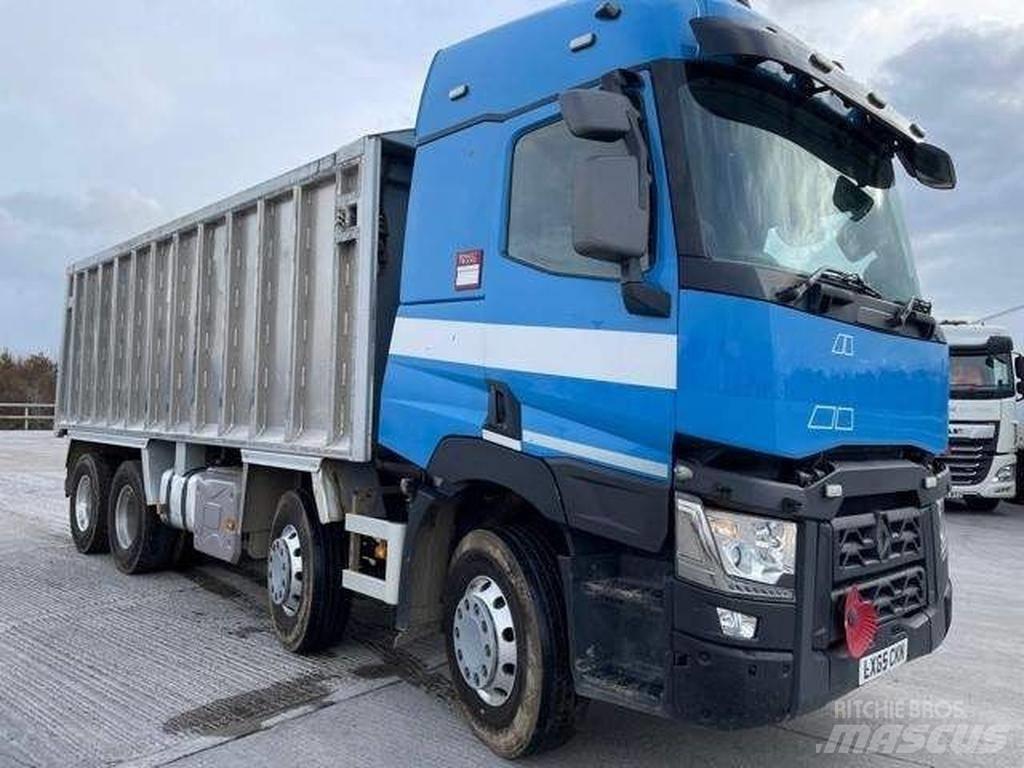 Renault T430 傾卸式卡車