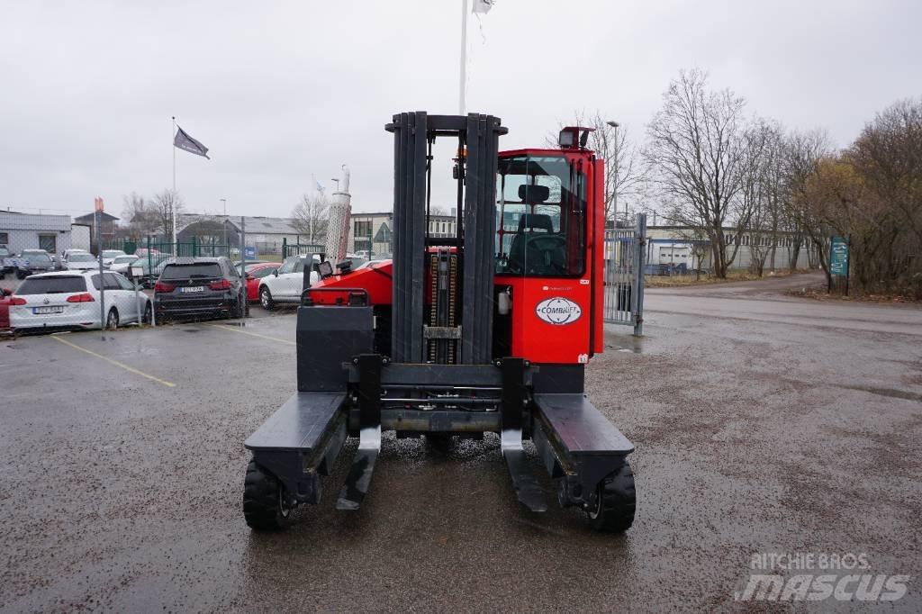 Combilift C4000 四向前伸式堆高機(叉車)
