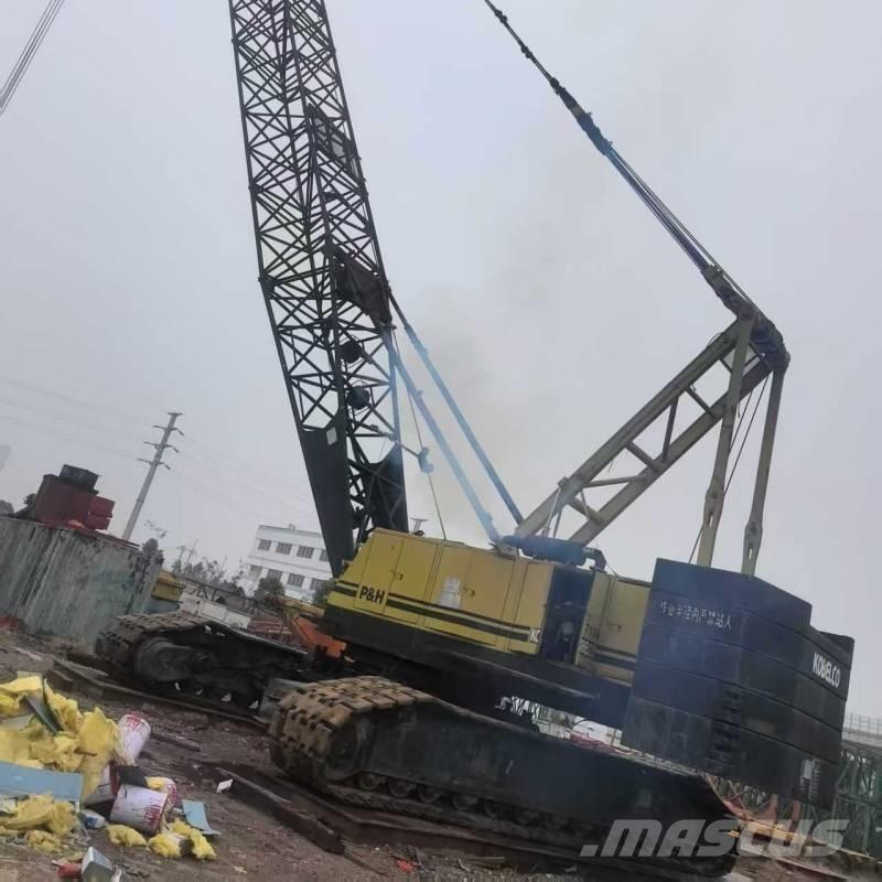 Kobelco 7150 履帶式起重機
