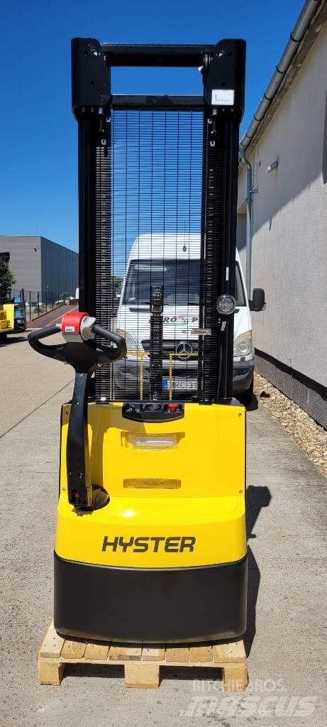 Hyster S 1.6 行走控制式堆積機