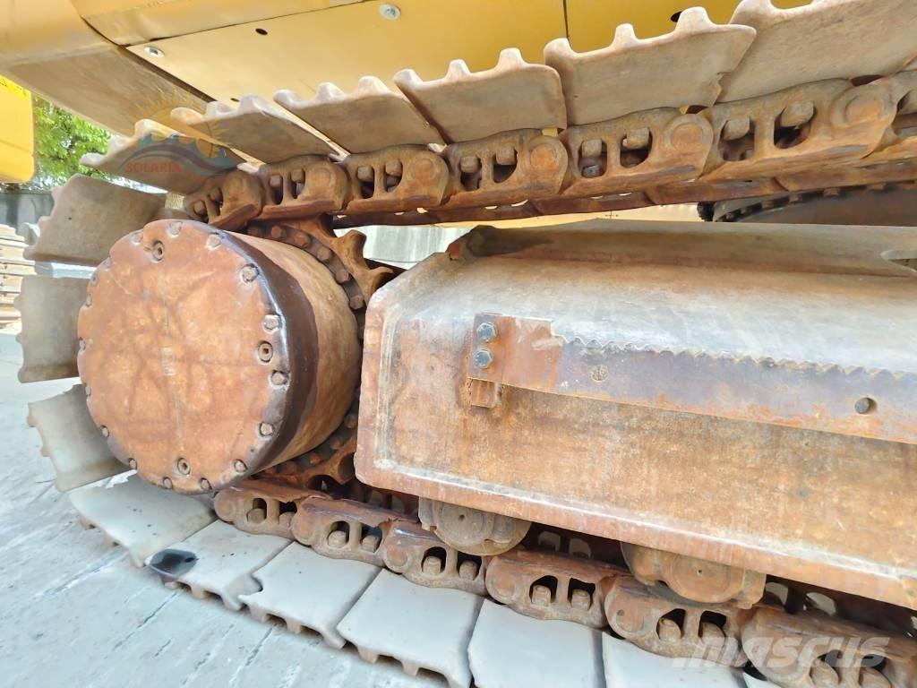 Komatsu PC 400-7 履帶式 挖土機/掘鑿機/挖掘機