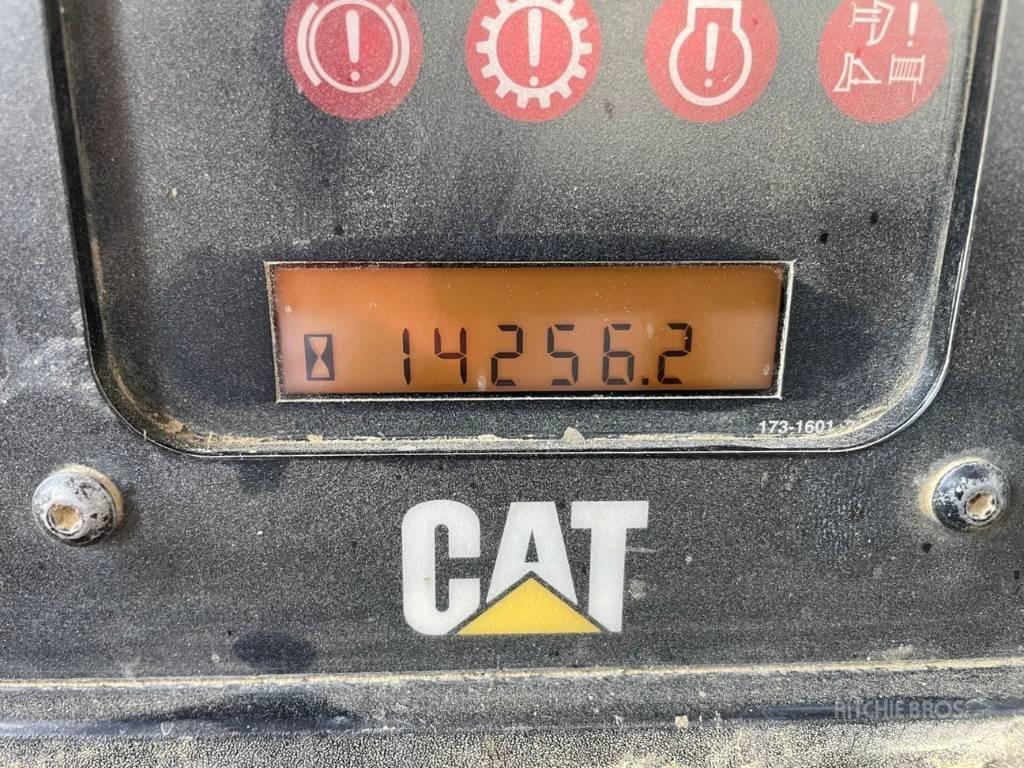 CAT D6R LGP 履帶推土機