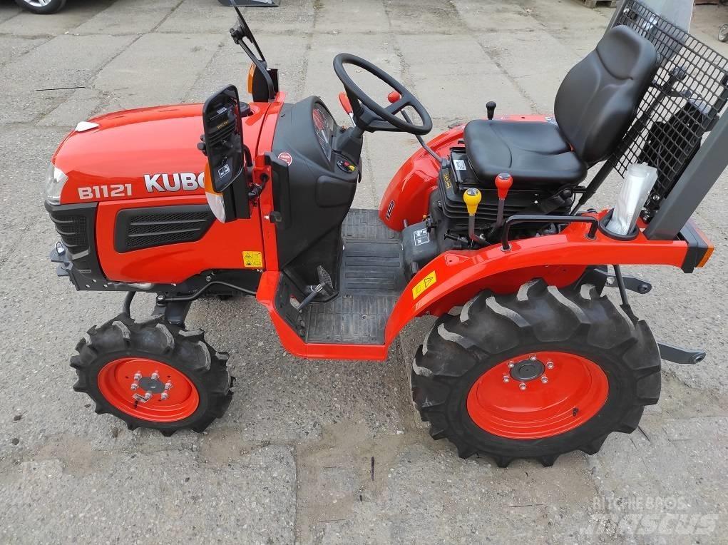 Kubota B1121 小型曳引機
