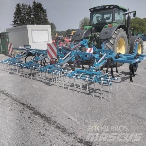 Religieux LIBORTO 6M 中耕管理機