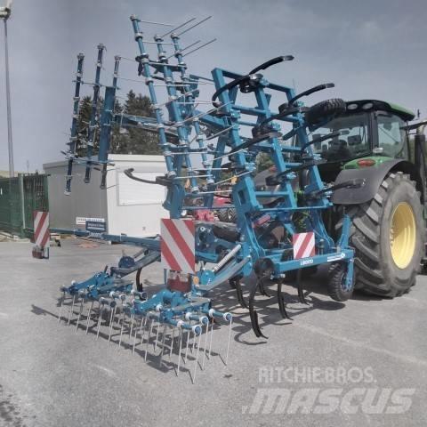 Religieux LIBORTO 6M 中耕管理機
