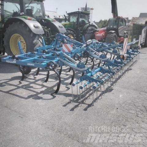 Religieux LIBORTO 6M 中耕管理機