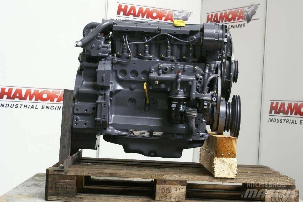 Deutz BF4M1012 引擎/發動機