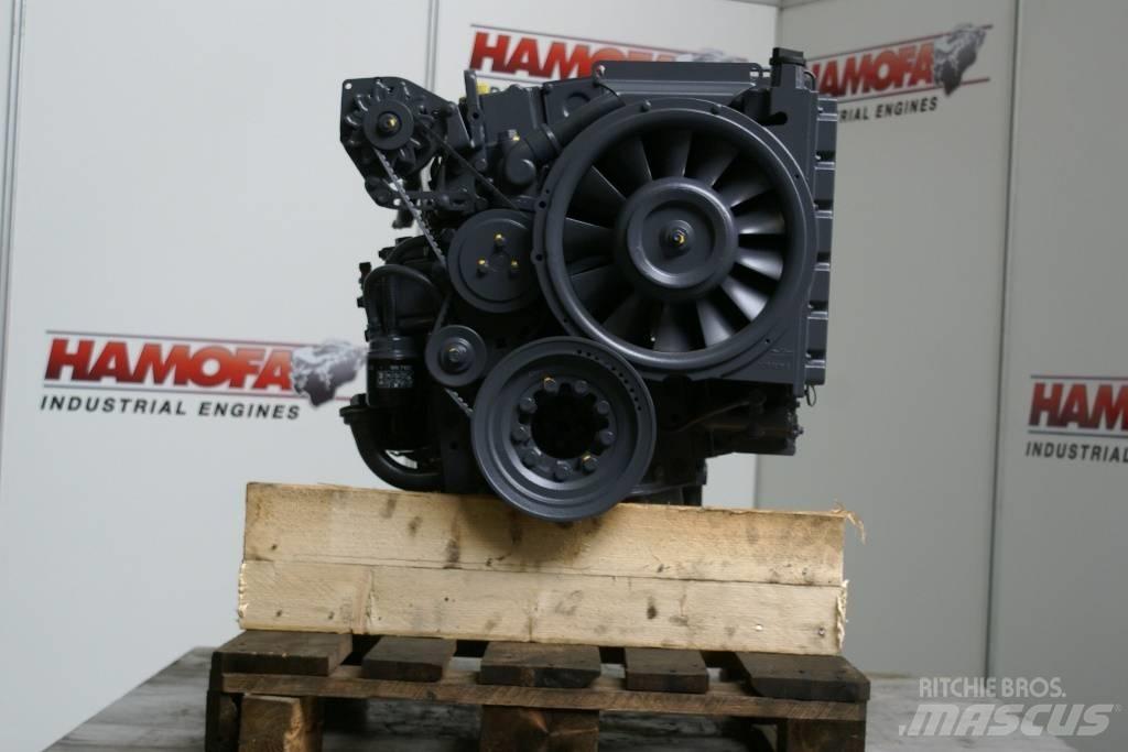 Deutz BF4M1012 引擎/發動機