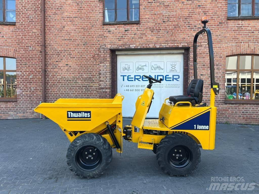 Thwaites Mach 201 側卸礦車