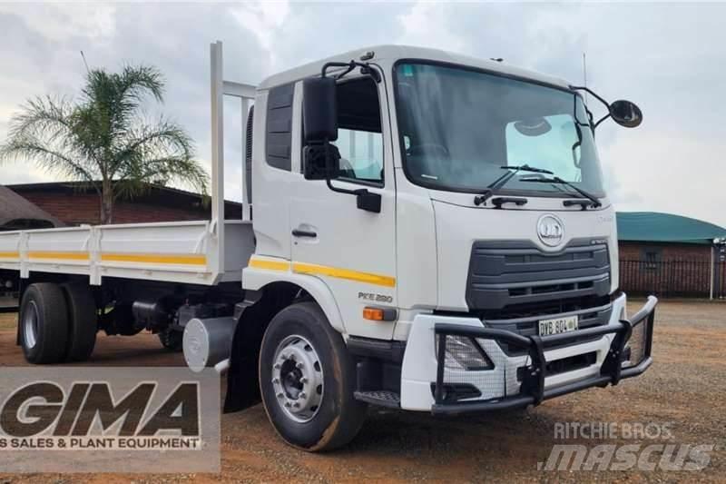 UD Croner PKE280 其他貨車