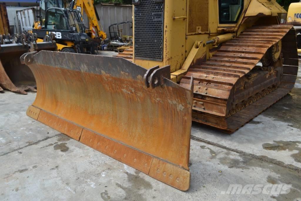 CAT D 5 N LGP 履帶推土機