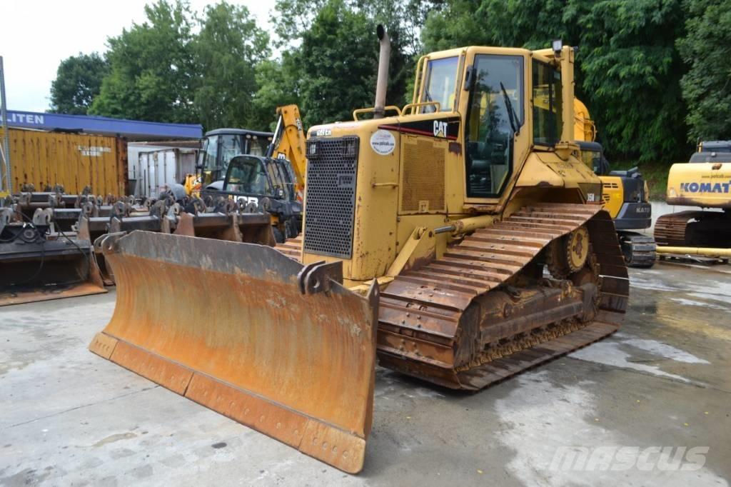 CAT D 5 N LGP 履帶推土機