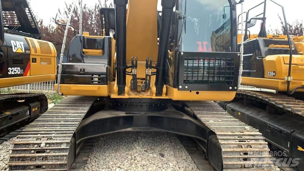 CAT 324 履帶式 挖土機/掘鑿機/挖掘機