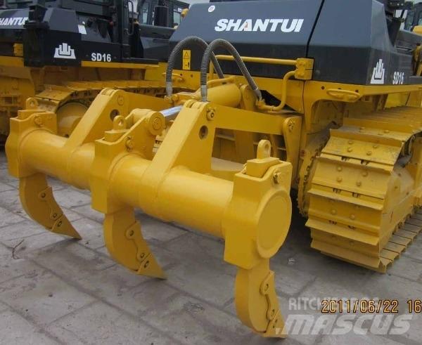 Shantui SD16 履帶推土機