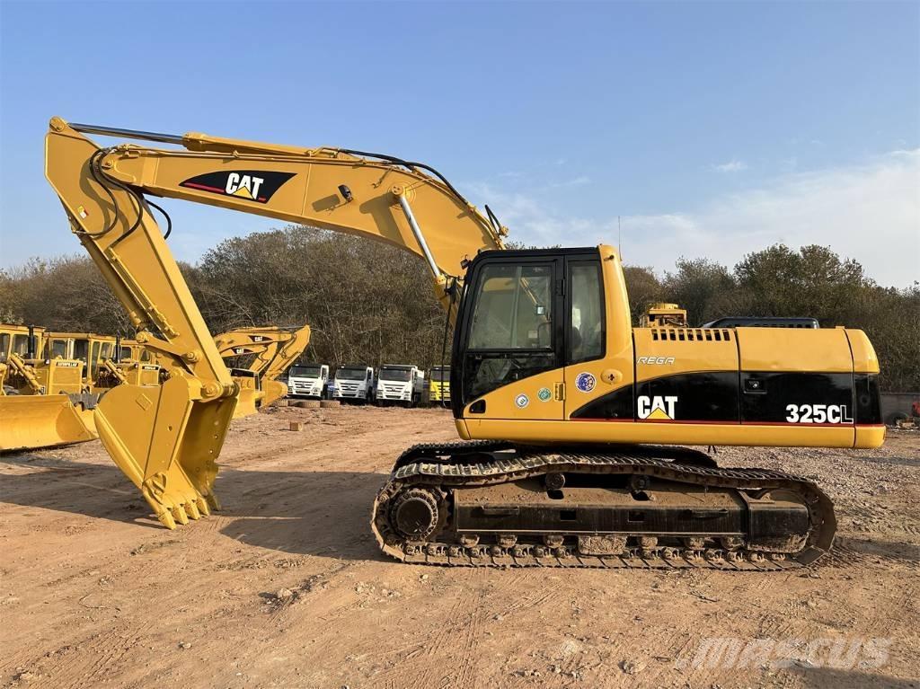 CAT 325 C 履帶式 挖土機/掘鑿機/挖掘機