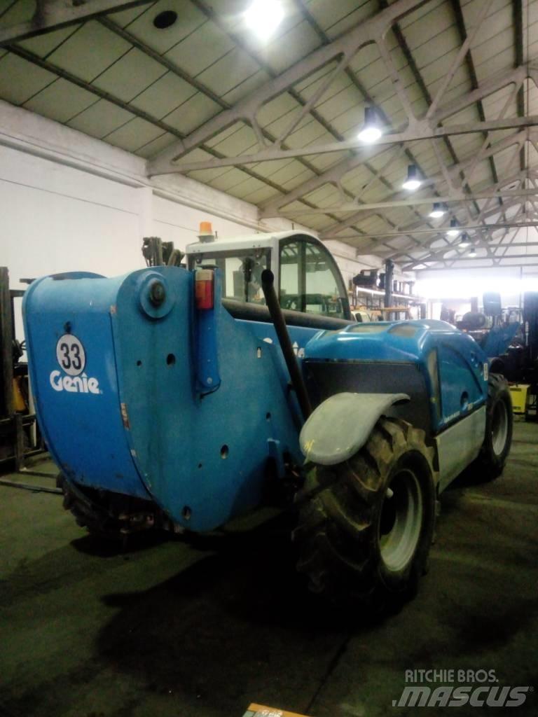 Genie GTH 4013 SX 伸縮臂操作車