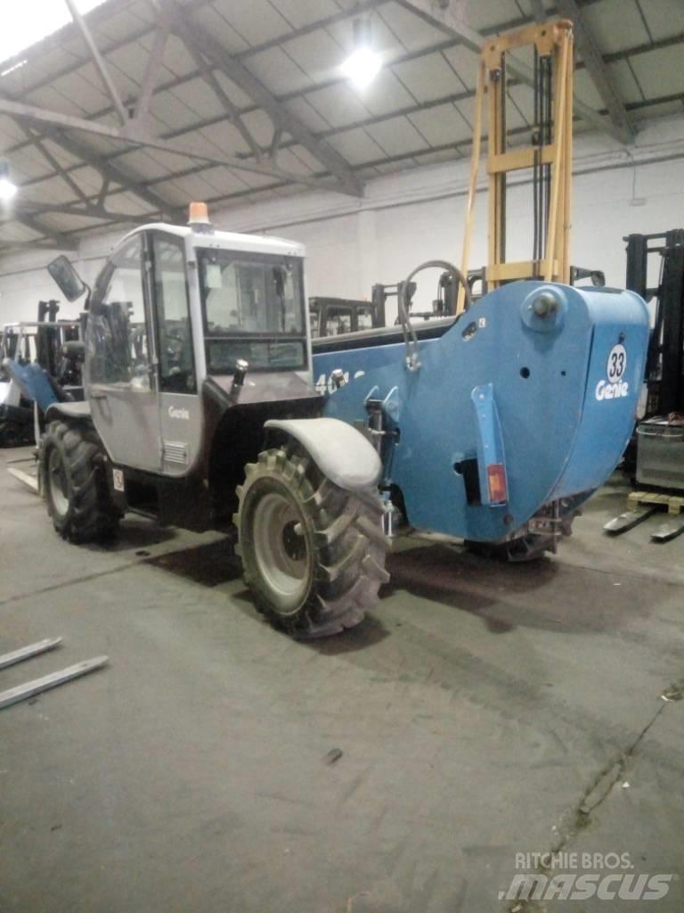 Genie GTH 4013 SX 伸縮臂操作車