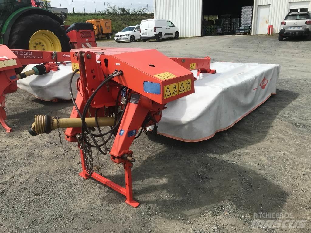 Kuhn GMD 902 割草劑