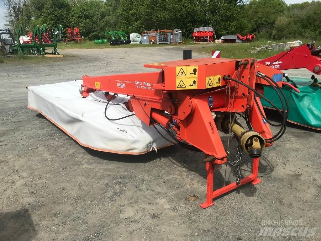 Kuhn GMD 902 割草劑