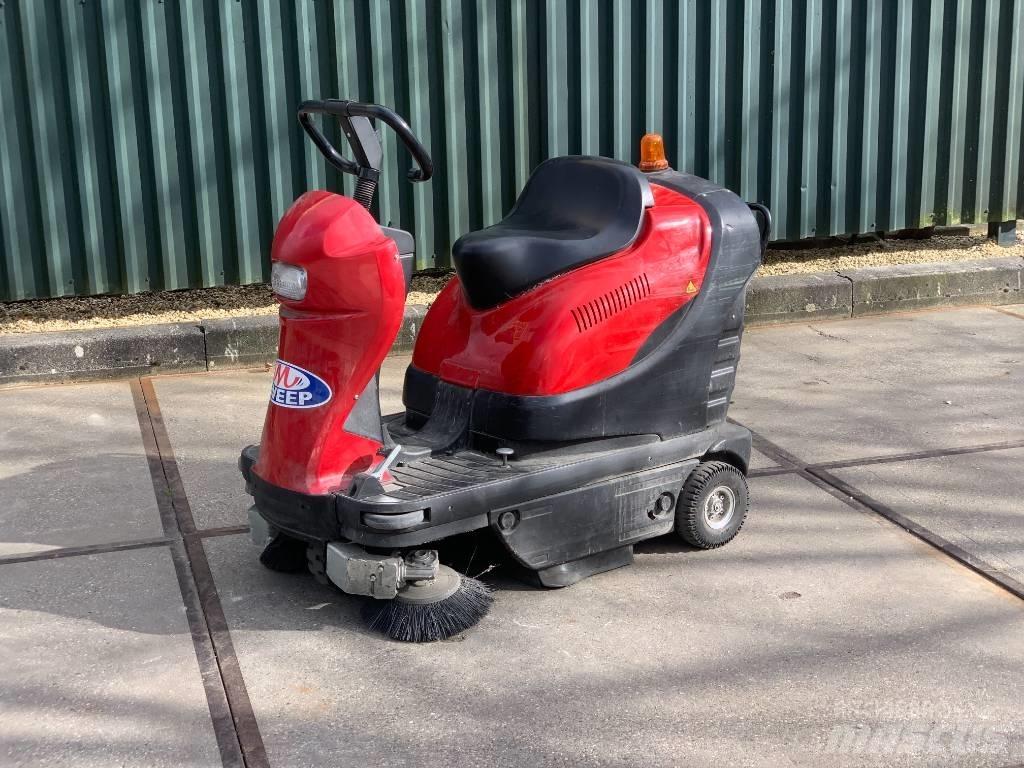  Sweep 1050E 掃倉機