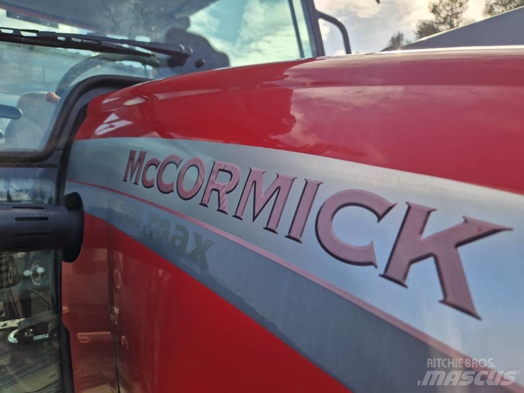 McCormick C80 Max 曳引機