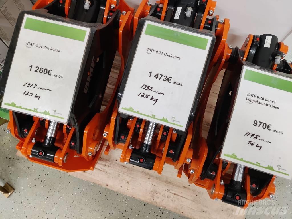 BMF Kouria 其他農業機械