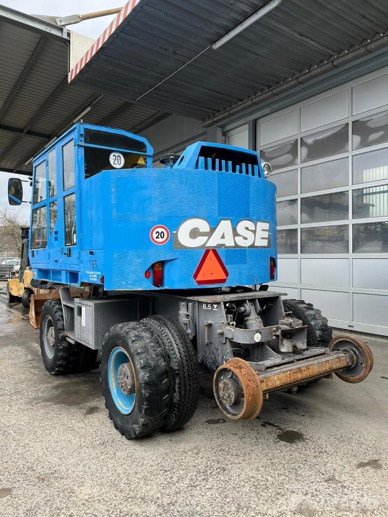 CASE 788 P 旋轉式挖土機/掘鑿機/挖掘機