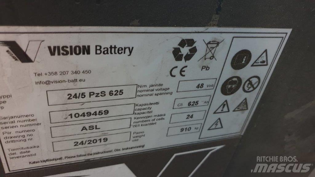 Still RX20-20 電動堆高機