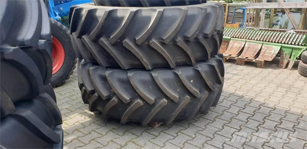 Mitas 540/65R38 輪胎、車輪和輪圈