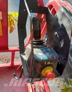 Magni ES 1612 ECP 剪式升降機