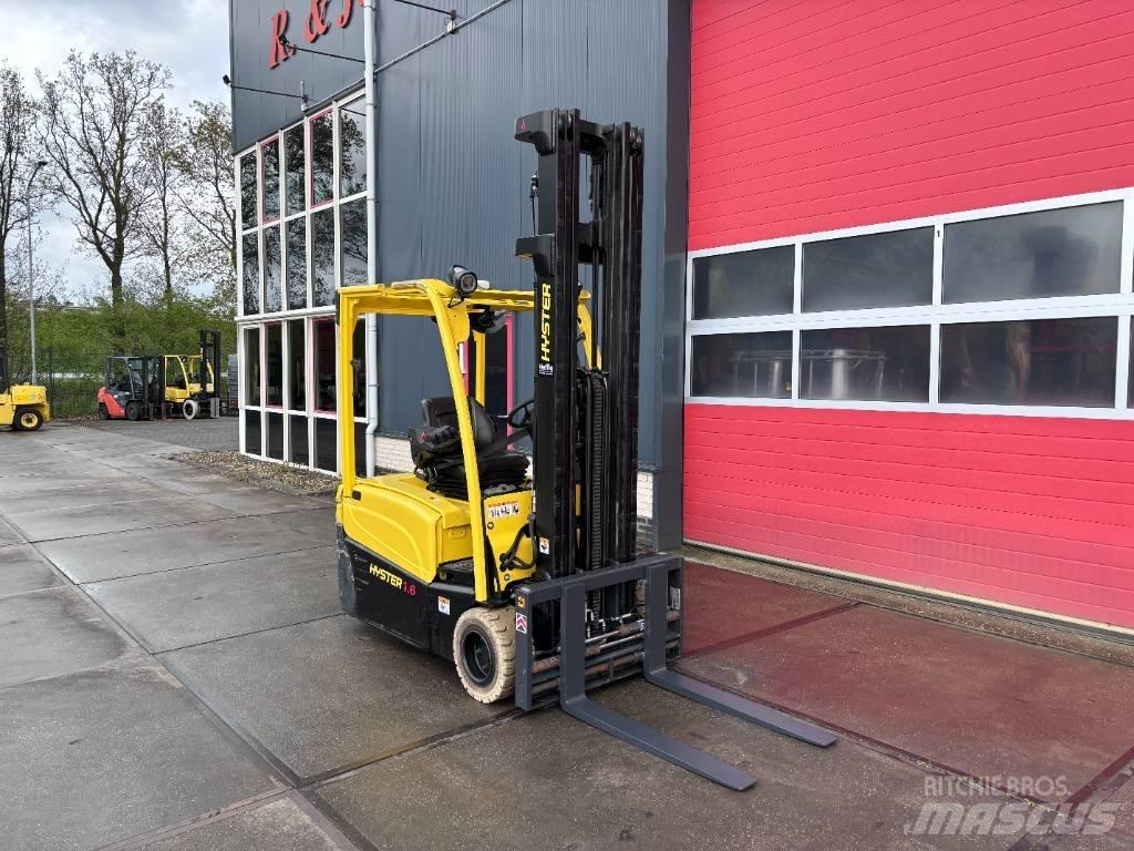 Hyster J1.6XNT 電動堆高機
