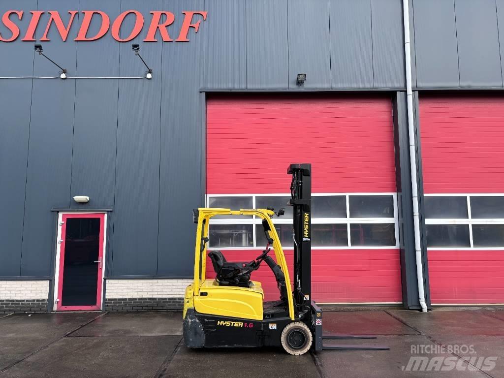 Hyster J1.6XNT 電動堆高機