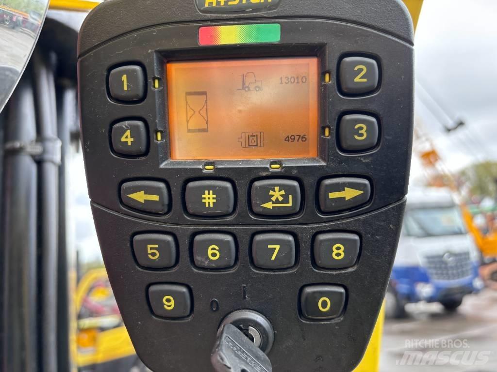 Hyster J1.6XNT 電動堆高機