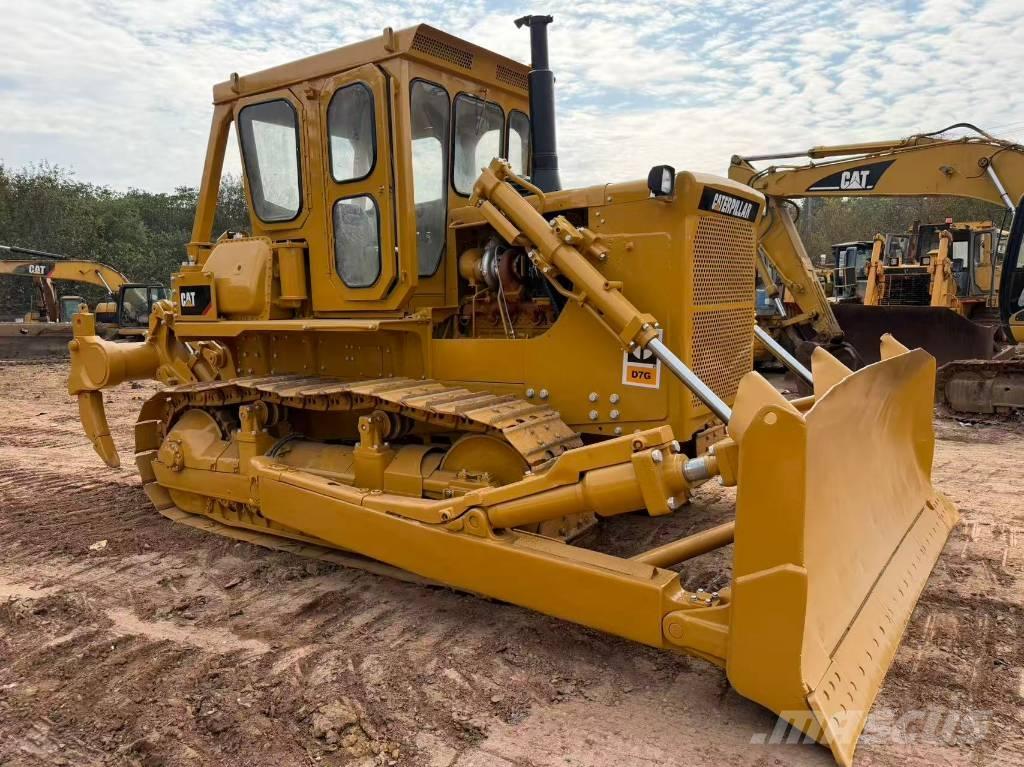 CAT D7G 履帶推土機