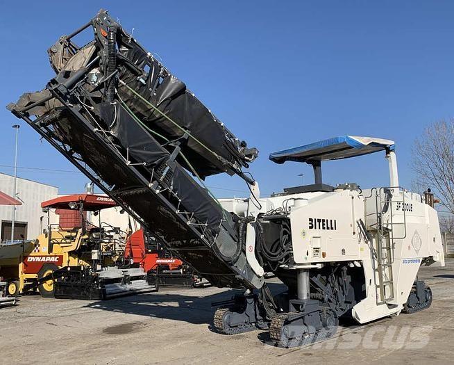 Bitelli SF 200LE 瀝青冷銑刨機/銑床