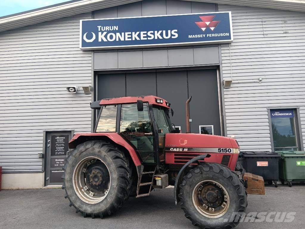 Case IH 5150 Plus 曳引機