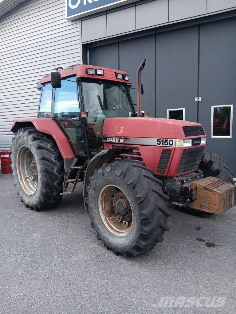 Case IH 5150 Plus 曳引機