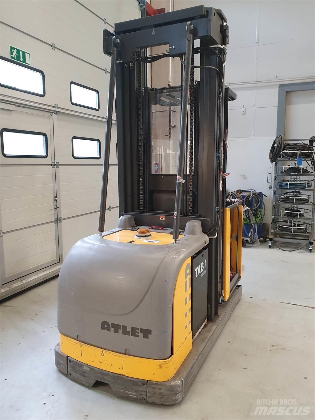 Atlet OPC100 高舉式裝載機