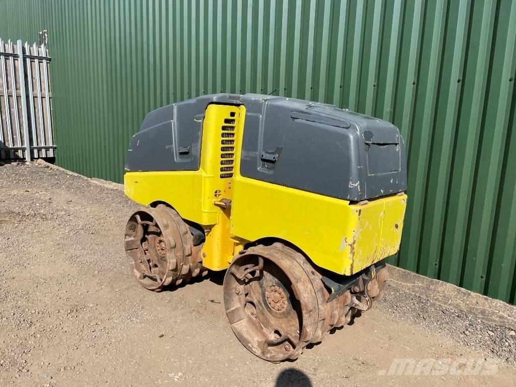 Bomag BMP 8500 雙輪滾壓機