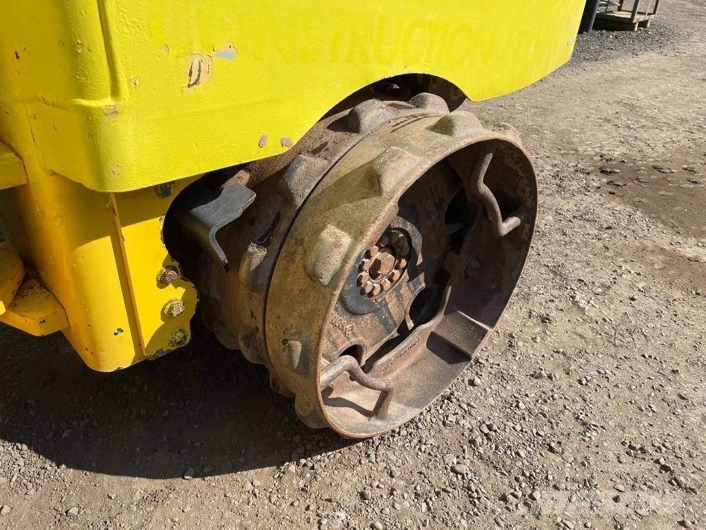 Bomag BMP 8500 雙輪滾壓機