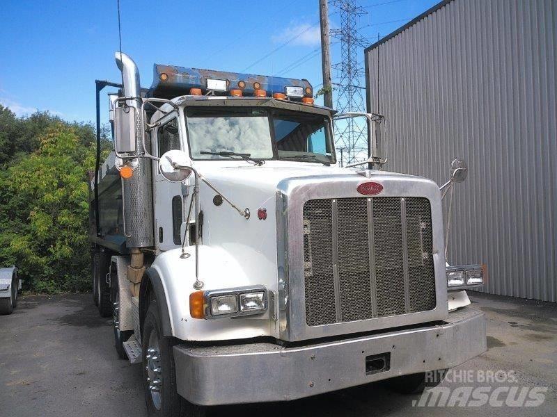 Peterbilt 365 傾卸式卡車