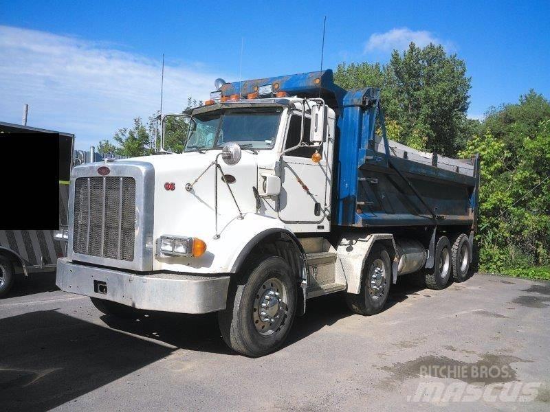 Peterbilt 365 傾卸式卡車