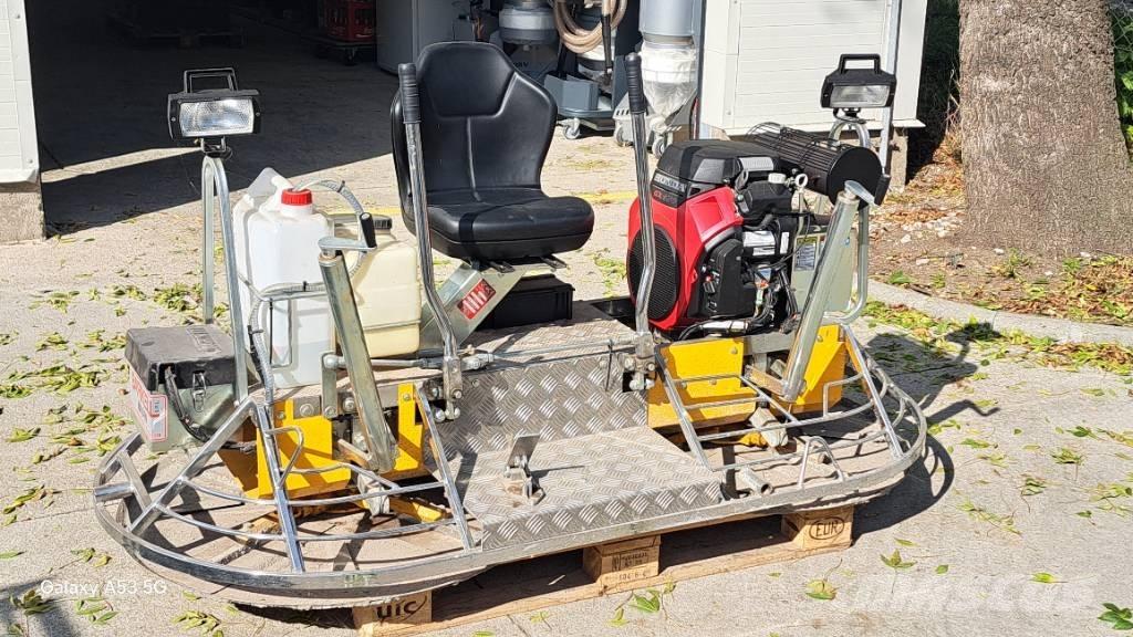 Barikell MK 8-90 混凝土拋光機