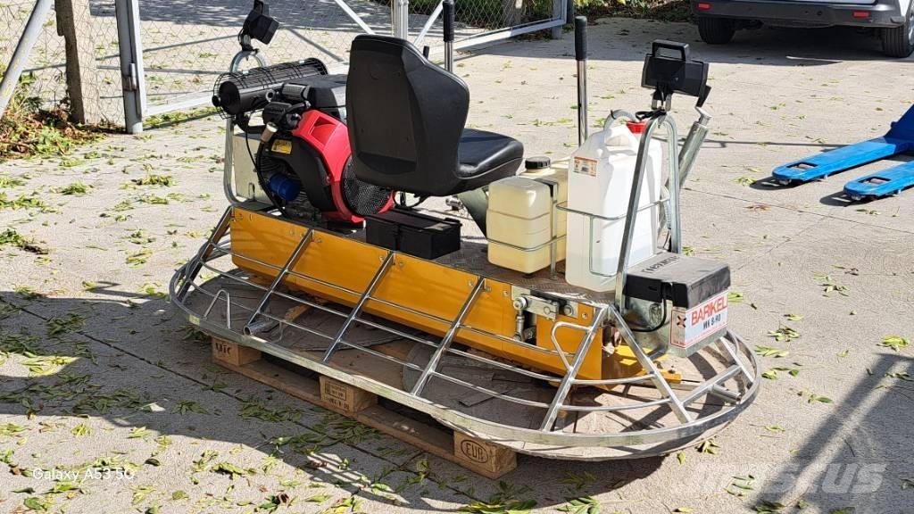 Barikell MK 8-90 混凝土拋光機