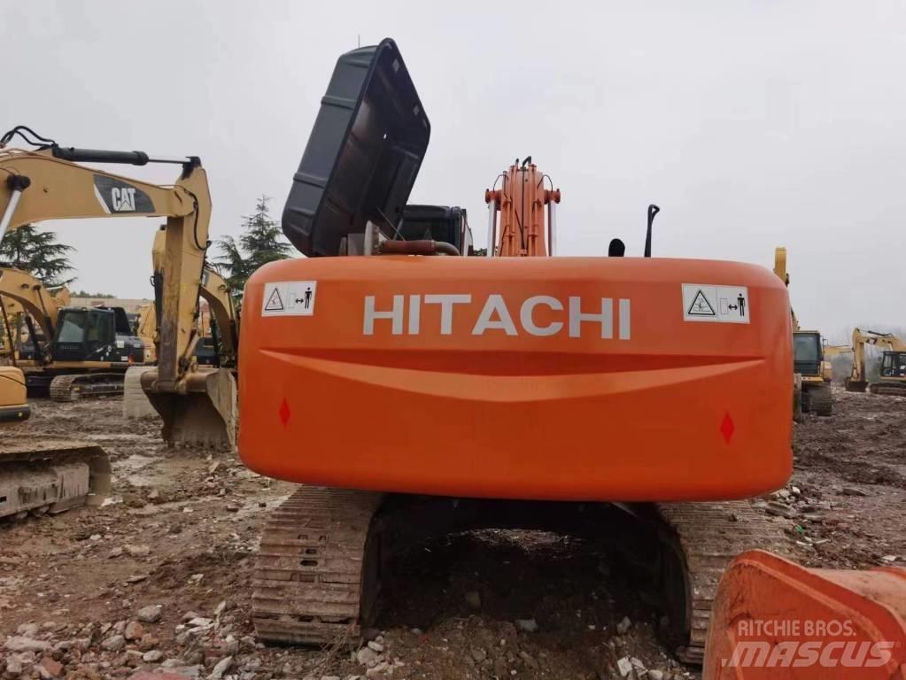 Hitachi ZX 250 履帶式 挖土機/掘鑿機/挖掘機