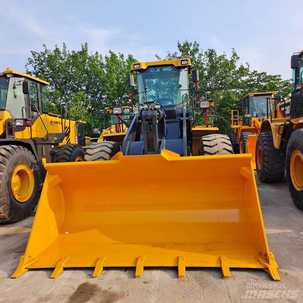XCMG ZL 50 GN 輪胎式裝載機