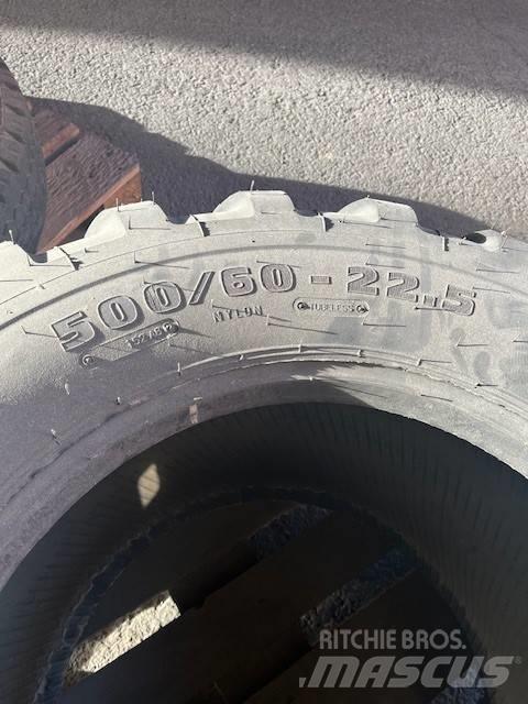 Mitas 500/60x22,5 輪胎、車輪和輪圈