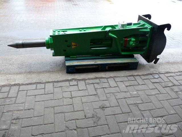 IMI 1000 鐵鎚/碎石機