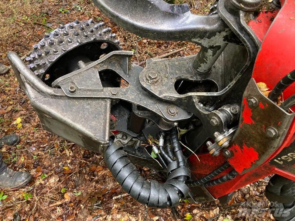 Komatsu 365.1 收穫機頭