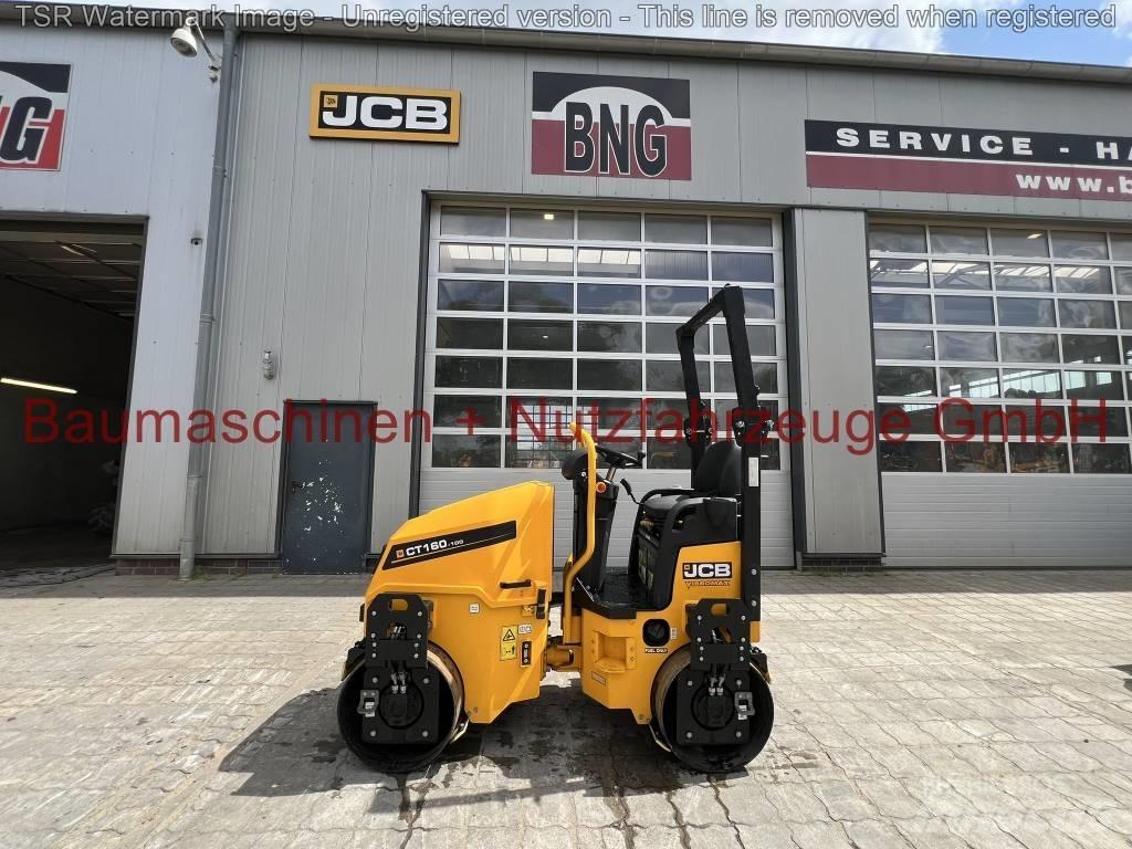 JCB CT 160-100 夯實機(夯土機)